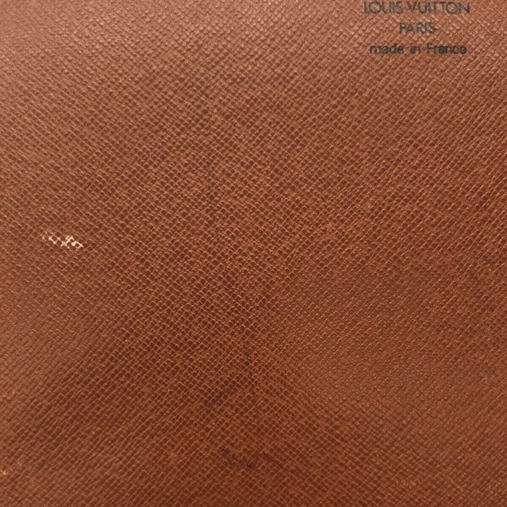 Auth LOUIS VUITTON Cartouchiere MM Monogram Shoulder Bag - Picture 15 of 15